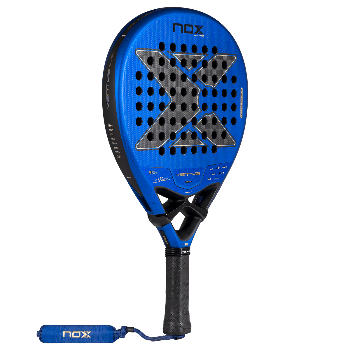 NOX Ventus Hybrid 12K XTREM – Edu Alonso 2027 – tootevaade 3
