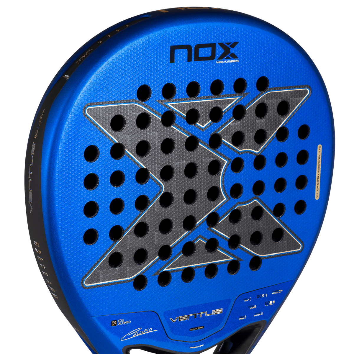NOX Ventus Hybrid 12K XTREM – Edu Alonso 2027 – tootevaade 6