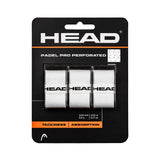 Head Padel Pro Perforeeritud Overgrip – 3 tk