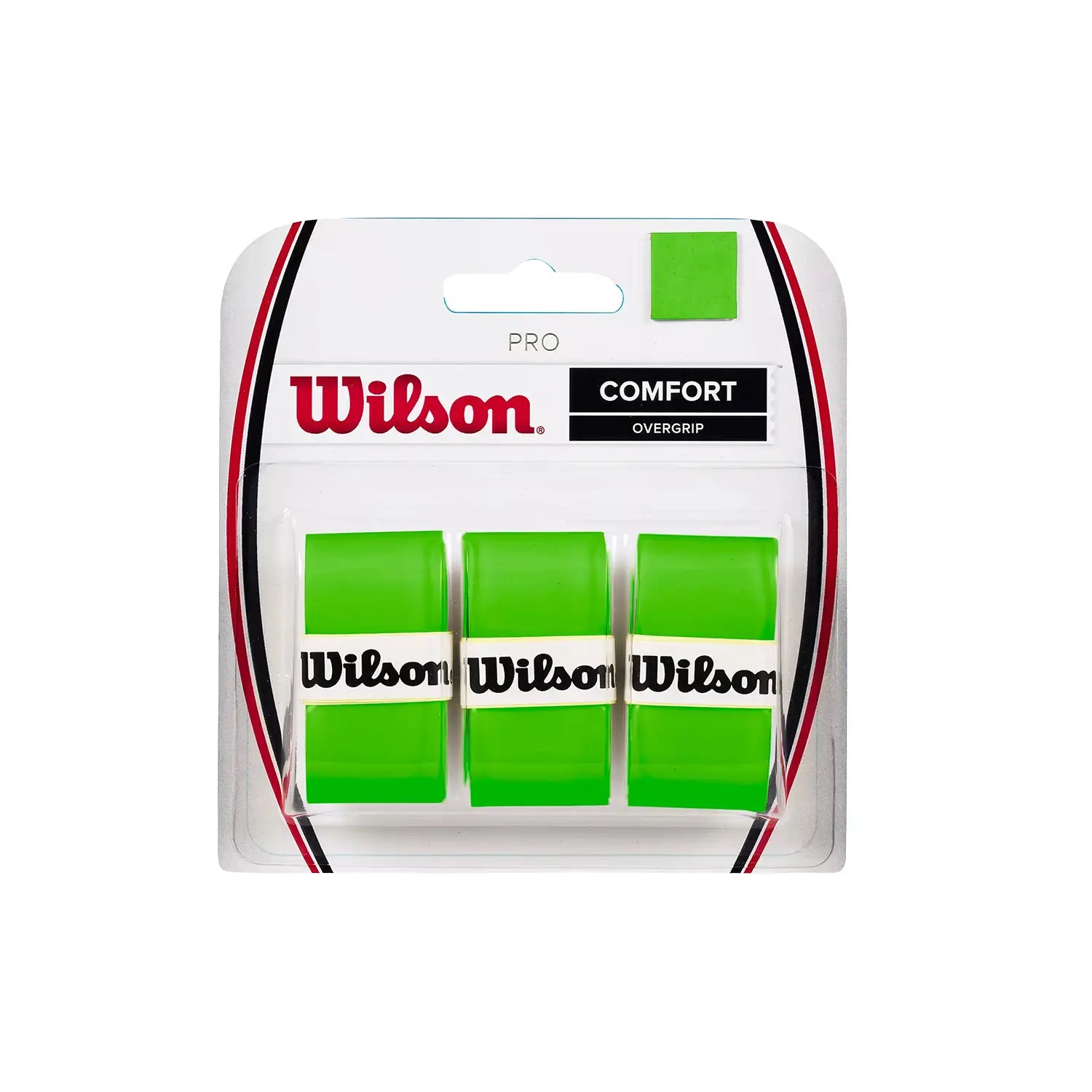 Wilson Pro Overgrip – 3 tk